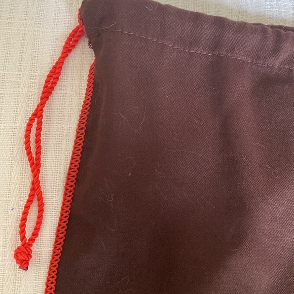Coach Cloth Draw-String Dust Bag - Picture 3 of 9